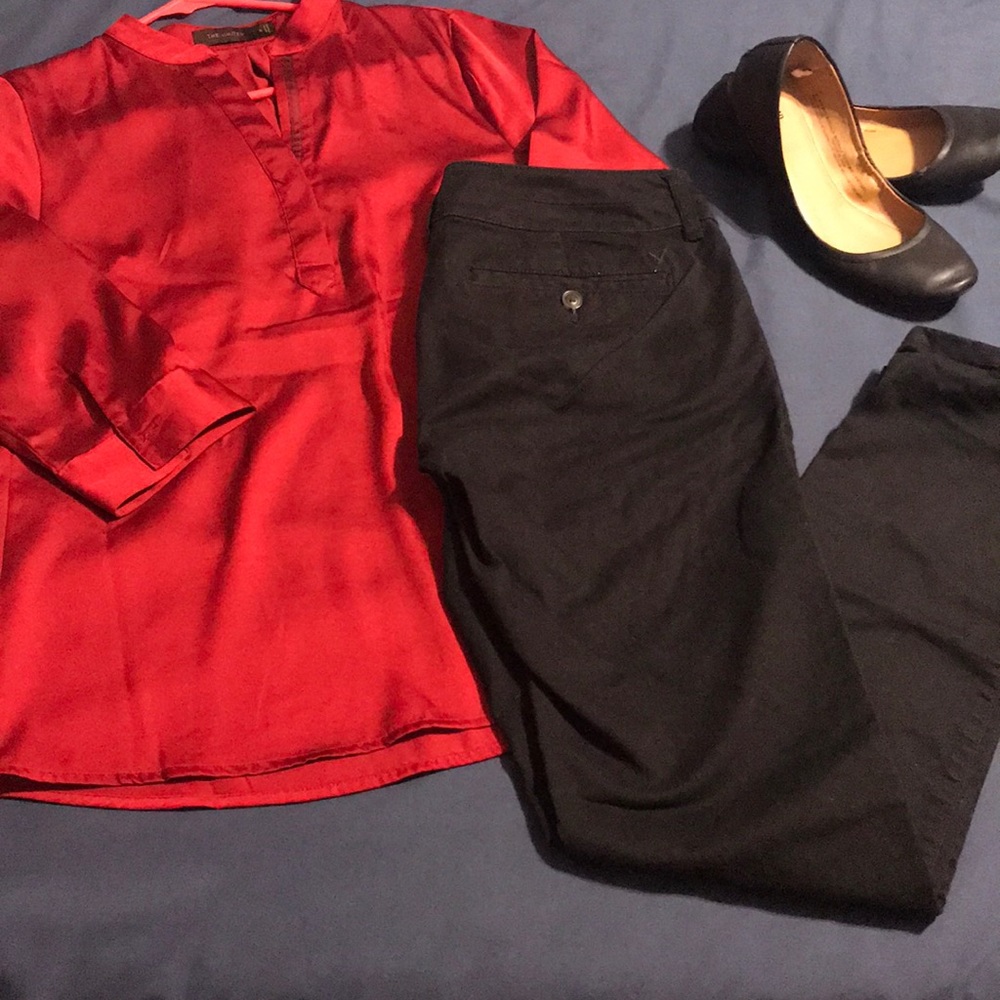 American Eagle Skinny Pants